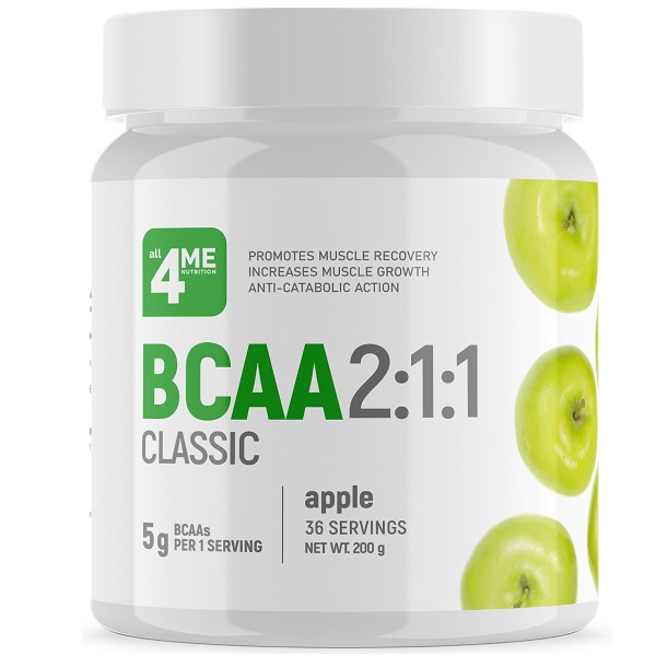 BCAA all4ME
